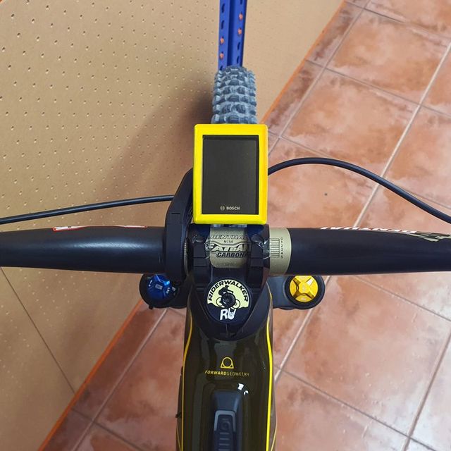 Protector de pantalla BOSCH KIOX 300 Amarillo