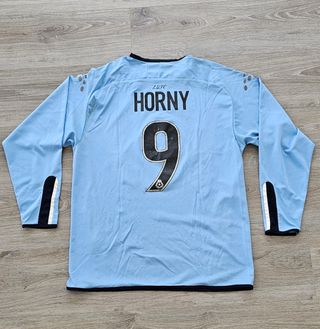 Camiseta Leeds United 2004 2005 