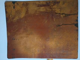 Cuadro cobre