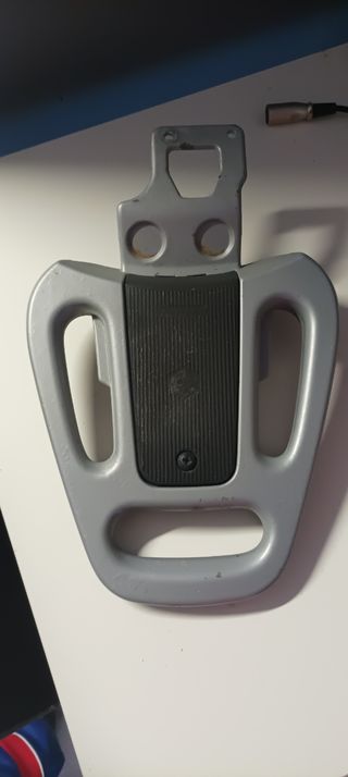 Staffa portapacchi vespa piaggio ET 2