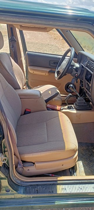 Jeep Cherokee 1999