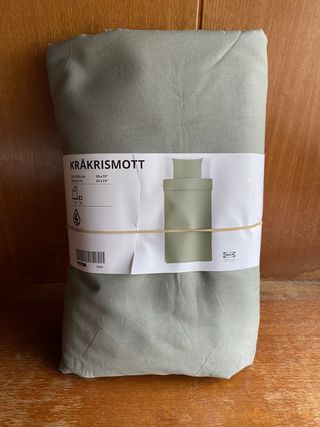 Funda edredon Krakrismott IKEA (Nueva)
