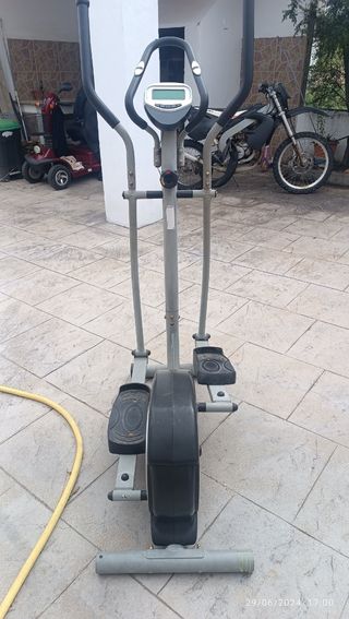 Bicicleta eliptica