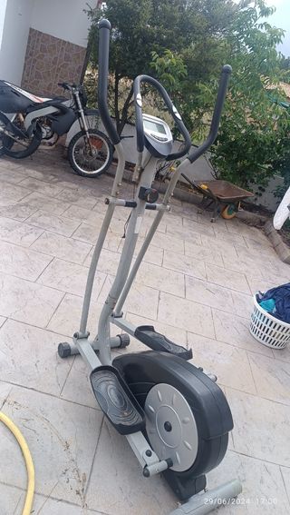 Bicicleta eliptica