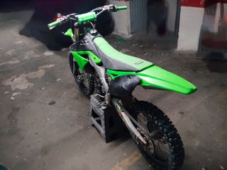 Kawasaki kxf 250 2009
