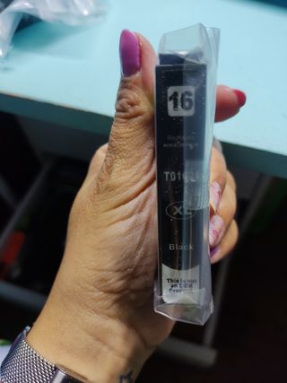 Cartucho de tinta compatible para Epson