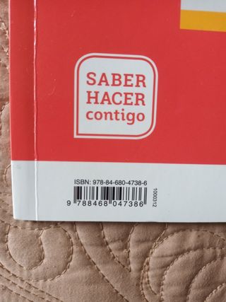 LENGUA 3° Primaria SANTILLANA