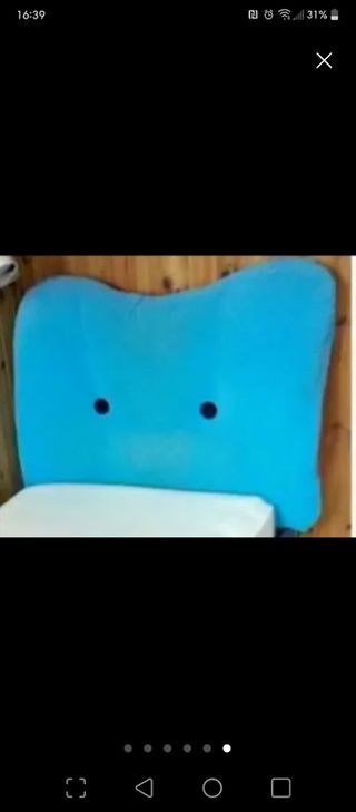 Cabecero de cama de 80 a 105