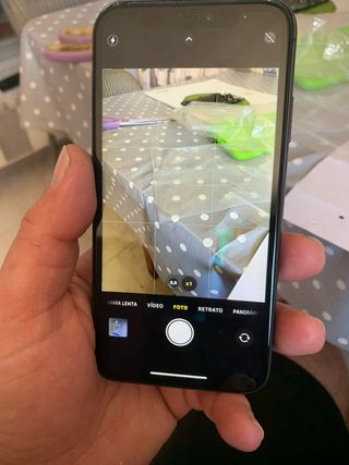 Camara iphone 11 original