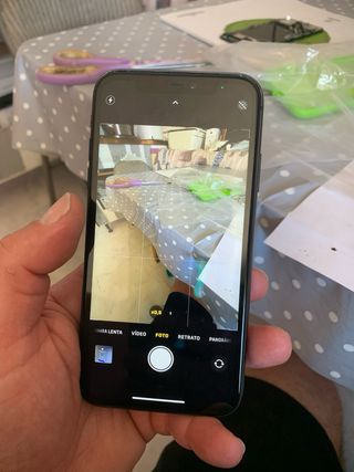Camara iphone 11 original