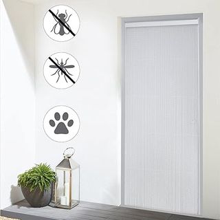 Cortina Espiral para Puerta N 7