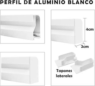 Cortina Espiral para Puerta N 7