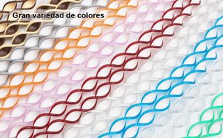 Cortina Espiral para Puerta N 7
