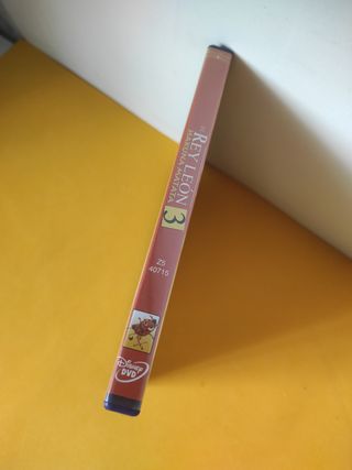 El Rey León 3. Hakuna Matata. Edicion 2DVD