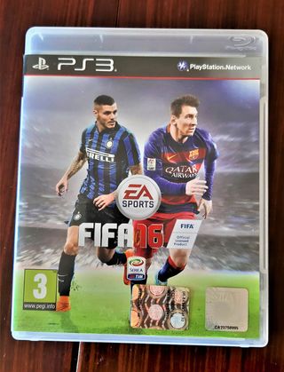 Fifa 13 + Fifa 16 Ps3 | Giochi Playstation 3 ITAL.