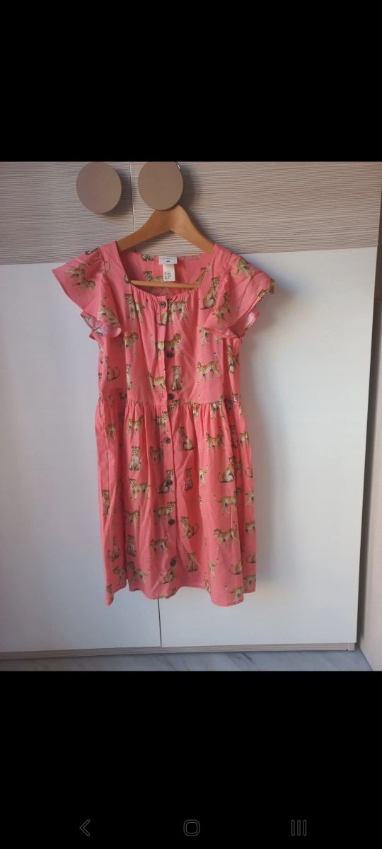 Vestido de niña de HyM