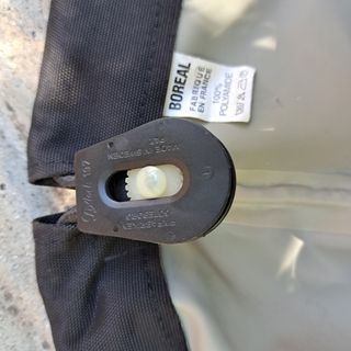 Cubrebañeras o faldón para Kayak marca Boreal