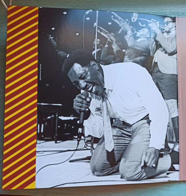 Vinilo Recopilatorio Soul