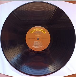 Vinilo Recopilatorio Soul