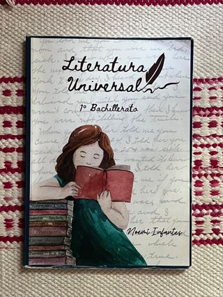 Libro de Literatura Universal