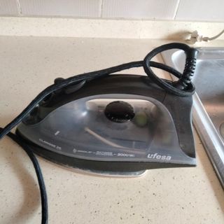 Plancha ufesa 2000 w