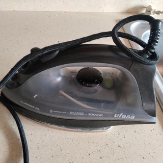 Plancha ufesa 2000 w