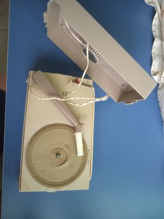 Tocadiscos Philips 