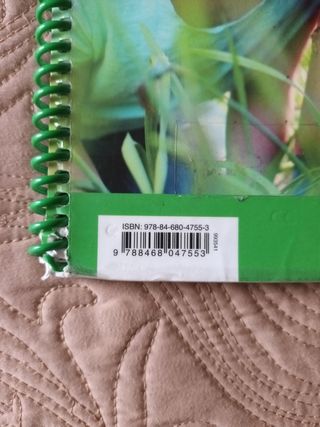 SCIENCE 3° Primaria SANTILLANA