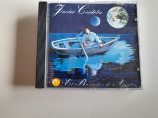 "El Buscador de Azules" Javier Córdoba (New Age)