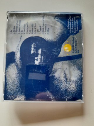 "El Buscador de Azules" Javier Córdoba (New Age)
