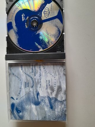 "El Buscador de Azules" Javier Córdoba (New Age)