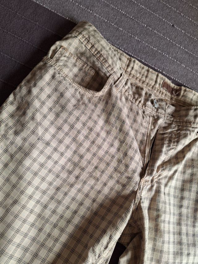 PANTALONCINI IN COTONE DA UOMO