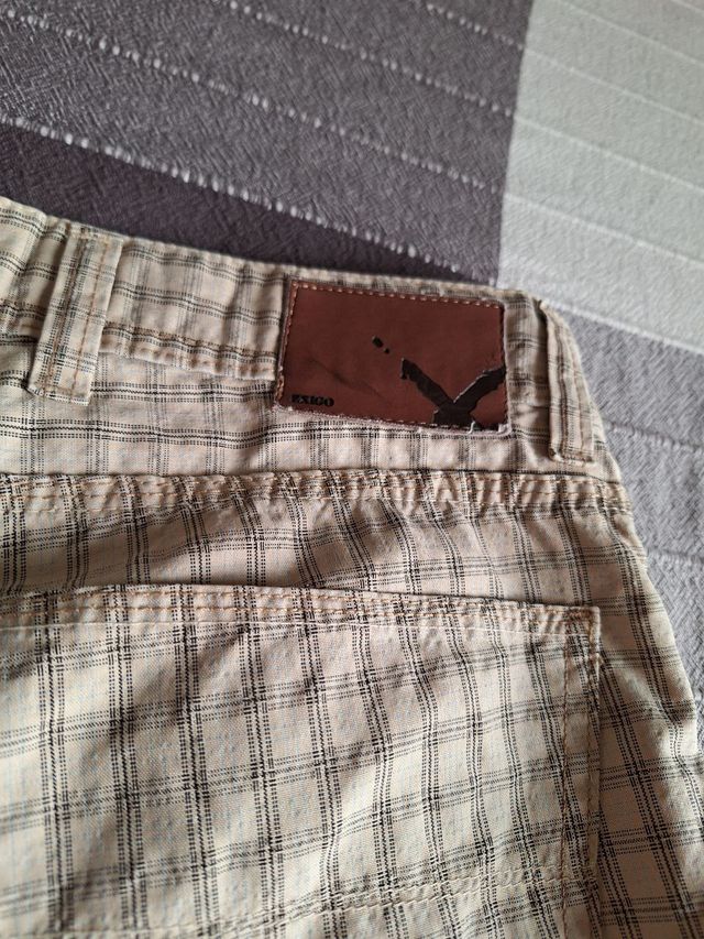 PANTALONCINI IN COTONE DA UOMO