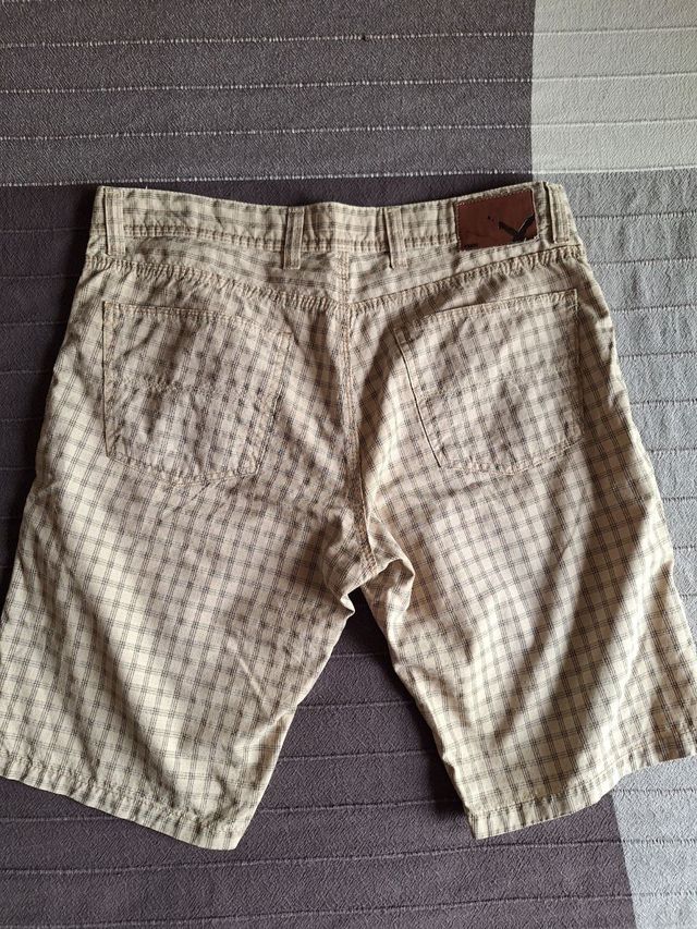 PANTALONCINI IN COTONE DA UOMO