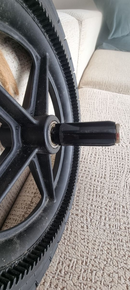 2 Rueda de Bugaboo Cameleon