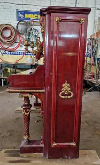 Piano Chassaigne Freres