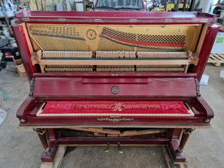 Piano Chassaigne Freres