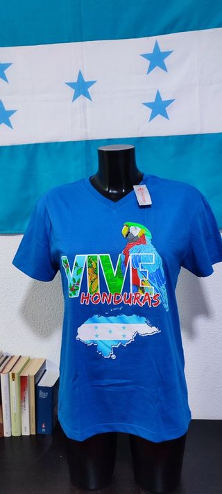Camisetas de Honduras