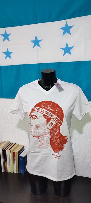 Camisetas de Honduras