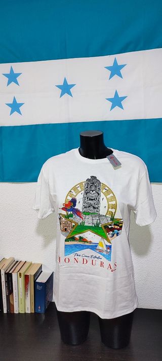 Camisetas de Honduras