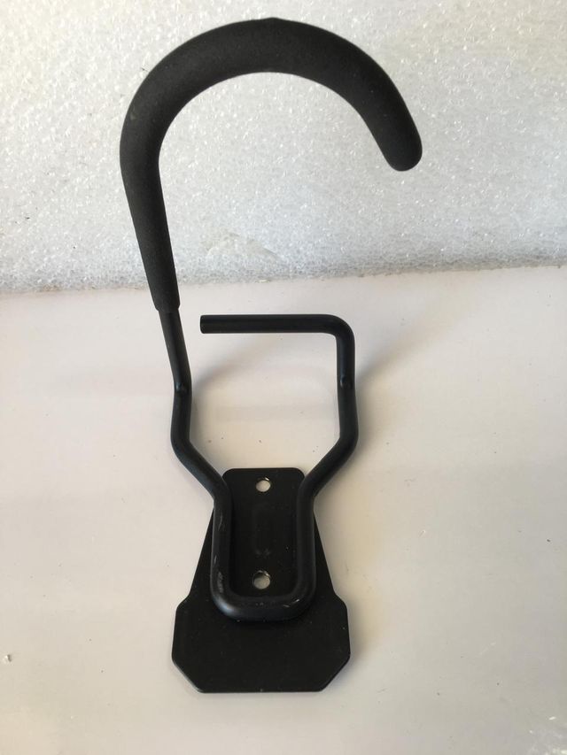 Reehi Gancho de bicicleta para garaje, ganchos de