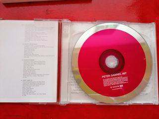 2 cd Peter Gabriel