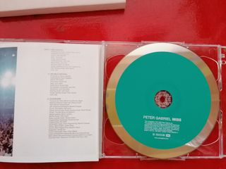 2 cd Peter Gabriel