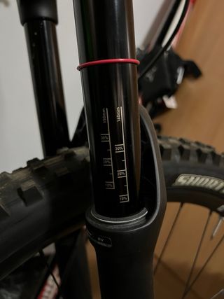 Giant Reign ADV 1 Carbono