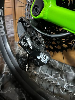 Giant Reign ADV 1 Carbono