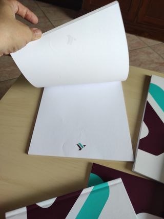 Set per scrittura Airitaly