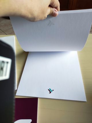 Set per scrittura Airitaly