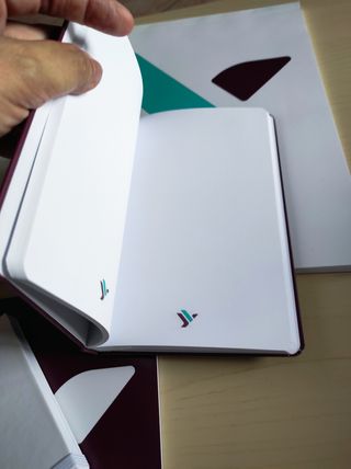 Set per scrittura Airitaly