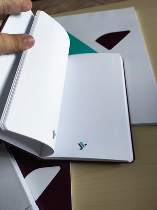 Set per scrittura Airitaly