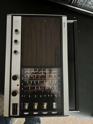 Radio antigua